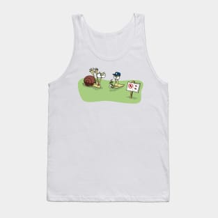 Camping Tank Top